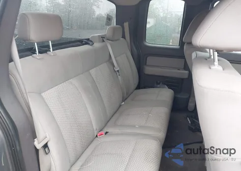 2009 Ford F-150 Stx/Xl/Xlt из США, поврежденный, VIN 1FTRX12859FA95094